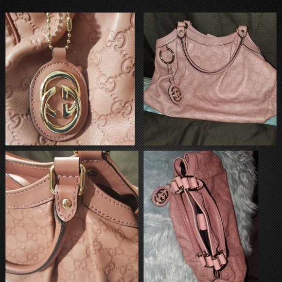 Gucci Guccissima Sukey Medium - Picture 15 of 17